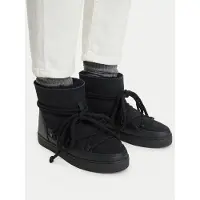 INUIKII Women's Classic Scarpe invernali Donna (39, nero)