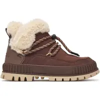 Palladium Boots 'PALLASHOCK' marrone