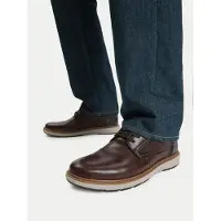 Pikolinos Scarpa stringata sportiva 'Bilbao' cioccolato