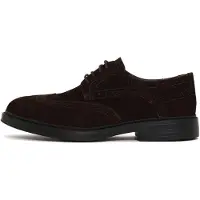 Derimod Scarpa stringata marrone scuro