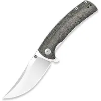Artisan Cutlery Coltello pieghevole Arroyo Linerlock OD Micarta