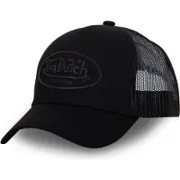 Von Dutch Cappello Trucker Log 01