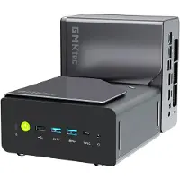 GMKtec Pc Desktop Nucbox K12 R7-8845hs