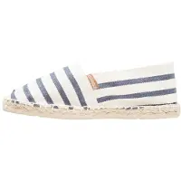 Espadrij l'originale Classic Scarpe per il tempo libero (42, bianco/beige)