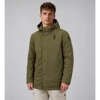 Blauer per uomo. 26WBLUK03062 Parka Chester verde oliva (L), Casual, Poliestere