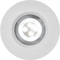 Nordlux Luci LED da incasso Don Smart, bianche, Ø 8,5 cm, IP65, RGBW