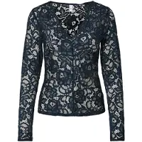 Y.A.S Maglietta 'LACEY' blu