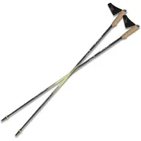 Silva - Bastoncini trail in carbonio - Running Poles Carbon Z Fixed - Taglia 115 cm - Giallo