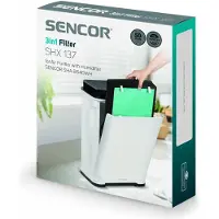 Sencor Filtro HEPA per aspirapolvere SHX 137 Filtro HEPA 13 SHA 8640WH