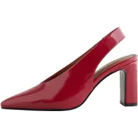 Next Décolleté sling 'Forever Comfort' rosso