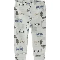 Name it Pantaloncini intimi stucco / navy / grigio chiaro / verde scuro