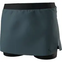Dynafit Women's Alpine Pro 2/1 Skirt Gonna da corsa Donna (M, blu)