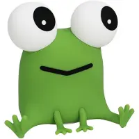 Winkee Lampada Led Frog Greg
