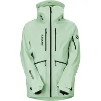 SCOTT Jacket Vertic GTX 3L Giacca da sci (L, verde)
