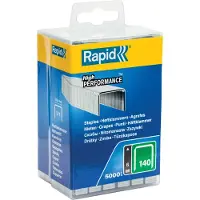 Rapid Tools 40303088 Flachdrahtklammern Typ 140, 6 mm, Großpackung