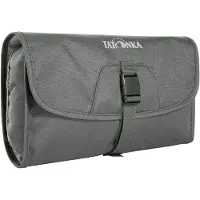 Tatonka Small Travelcare Borsetta da toilette grigio