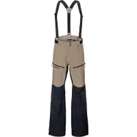 SCOTT Explorair GTX 3L Pants Pantaloni da sci Uomo (XL, nero)