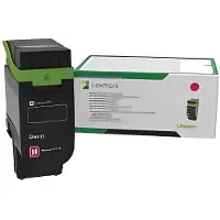 Lexmark Toner 75M20M0 - Magenta