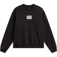 Vans Felpa Stretch Logo Crew