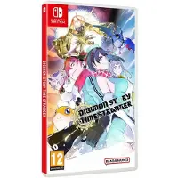Games Switch Digimon Story: Time Stranger