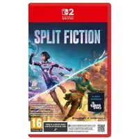 Games Switch 2 Split Fiction-switch 2 Game Key Card