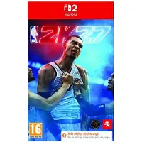 Games Switch2 Nba 2k27