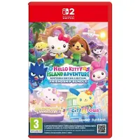 Games Switch 2 Hello Kitty Island Adventure Switch 2 Edition Friendship Bundle