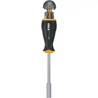 Felo Cacciavite Sl/pz/ph/bh Con Portabit 8 Pezzi