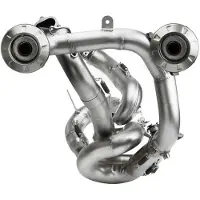 MIVV Sistema Di Scarico Completo Non Omologato X-m1 Ducati Panigale V2 20-24 R.du.0004.sc4t