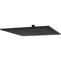 Villeroy & Boch UNIVERSAL Showers Douche de pluie, carrée, 350x56x350mm, TVC000006000K5, TVC000006000K5