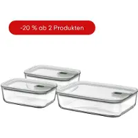 Mepal Contenitore Per Alimenti Easy Clip