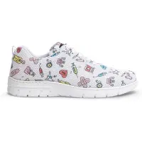 Dian Scarpe Da Ginnastica Antinfortunistiche Calpe Print