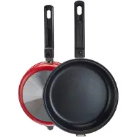 Ibili Padella Tortilla Patatas Venus 20 Cm