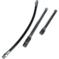BRÜDER MANNESMANN Grasso canna di fucile argento 47002