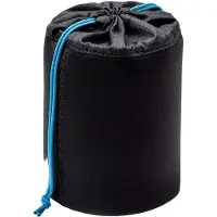 Tenba Astuccio morbido per lenti 6x4,5" nero