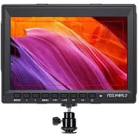Feelworld 7" FW759 REFLEX Monitor HD Video Assist IPS 1280X800 4K HDMI AV