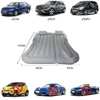 LTPRTZ Materasso gonfiabile - Letto da viaggio Materasso da letto - Viaggio comodo - Vehicle Specific - 175 x 135 cm - A-1
