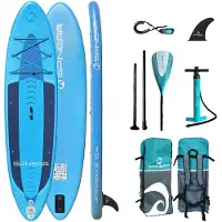 Spinera Set Di Paddle Surf Gonfiabile Lets Paddle 10.4 Hdds