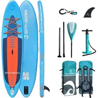 Spinera Set Di Paddle Surf Gonfiabile Lets Paddle 11.6 Hdds