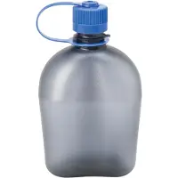 Nalgene Feldflasche Oasis Sustain Borraccia (1 l, grigio)