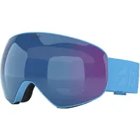 Bliz Floz Cat.3 VLT 13% Maschera da sci blu