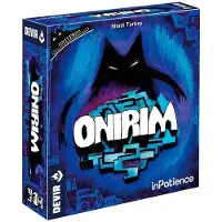 Devir Gioco Da Tavolo Onirim