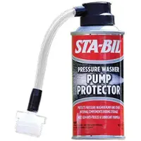 Sta-bil Protezione pompa Trasparente Trasparente Taglia unica