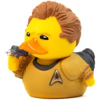 TUBBZ Anatra Star Trek James T Kirk Boxed Edition 10 Cm
