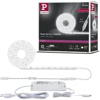 Paulmann SimpLED Power LED Strip bianco neutro set completo