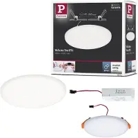 Paulmann VariFit LED pannello da incasso Veluna