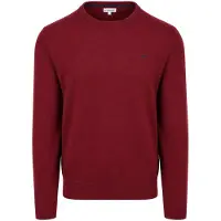 Mcgregor cGregor aglione Cotton Cashere Borgogna Bordeaux Rosso taglia