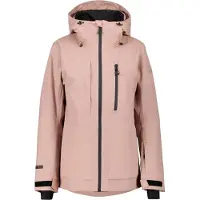 Icepeak - Giacca da sci/snowboard impermeabile - Cavour Café Au Lait in Silicone - Taglia 38 FR - Beige