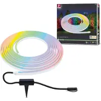 Paulmann Plug & Shine Smooth striscia LED RGBW 10 m