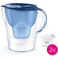 Brita Caraffa Filtrante Per L´acqua Marella Xl + 2 Maxtra Pro Pure Performance
